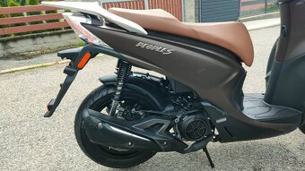 KYMCO 125 People S - 19