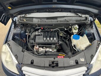 Veškeré díly na Mercedes B-Class W245 200 CDI - 19