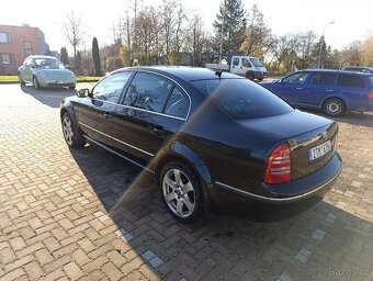 Škoda Superb I - 19