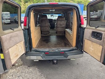 CHEVROLET CHEVY VAN EXPRESS 1500 5.7 V8 ANAHEIM ST.REGIS - 19