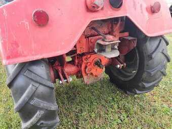 Malotraktor Gutbrod 2500 - 19