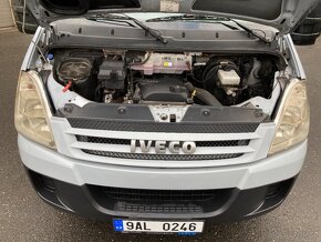 Iveco Daily 3.0HPT 130kW 50C18 Doublecab Valník - 19