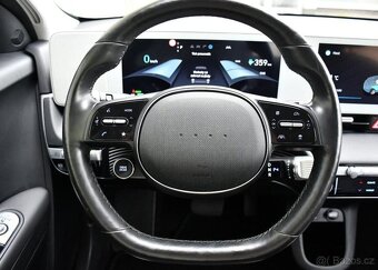 Hyundai IONIQ 5 LED NAVI 1M SoH 98% - 19