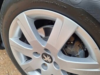 Peugeot  308 SW Facelift - 19