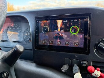 Obytna dodavka, caravan mercedes sprinter 312D 2,9TD - 19