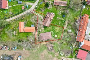 Prodej rodinné domy, 117 m2, pozemek 1224 m2 - Chotoviny - M - 19