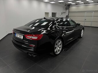 Maserati Quattroporte Diesel 3.0 V6 202 kW Top výbava DPH - 19
