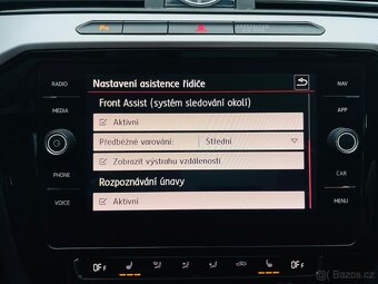 Volkswagen Passat 2.0TDI 110KW MANUÁL VÝHŘEV SENZORY SERVISK - 19