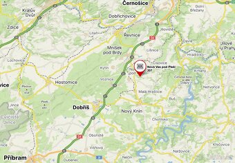 🏡 Prodej bytu 2+1 s garáží, terasou a zahradou - Nová Ves - 19