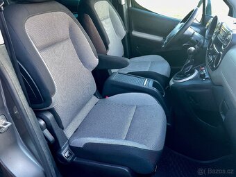 Peugeot Partner Tepee - - 19