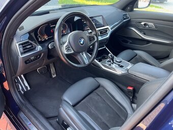 Prodám BMW M340d xDrive Combi G21 - 19