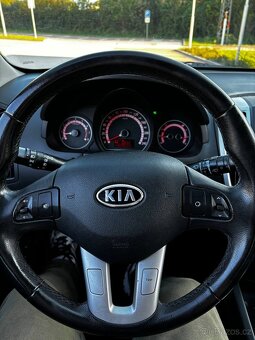 KIA Ceed 2012 (AUTOMAT) 1.6 benzin - 19