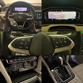 VW Passat ALLTRACK 2.0TDI 176kW WEBASTO HUD BLIND VIRTUÁL - 19