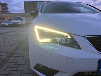 Seat Leon 1.4 TSI 110kW | 2016, 146tkm| LED, CARPLAY, KAMERA - 19
