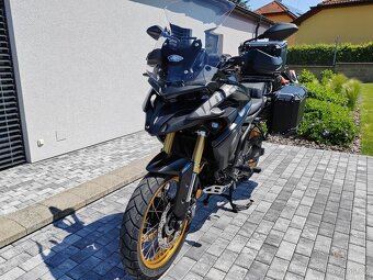 Voge 525 Dsx Touring Black Knight - 19
