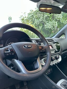 KIA RIO RV2016- 1.2 benzin- 62kw- 82000km-stk do 6.2027 - 19