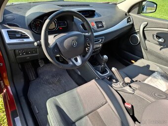 Renault Megane Coupe  1.6i Klima Model 2010 Nová Stk-- - 19