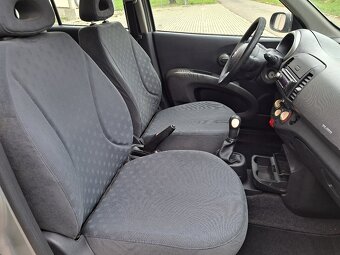 NISSAN MICRA 1.2i 48kW 2004 KLIMA, 5 dveří, STK 2027 - 19