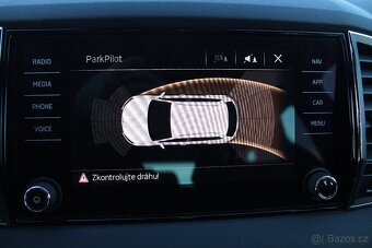 Škoda Karoq Sportline 1.5 TSI 110Kw DSG 1.majitel 109000km - 19