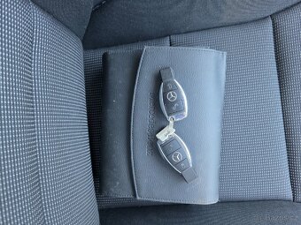 Mercedes-Benz Třídy B B 220CDI Automat 125kw - 19