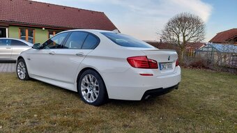 BMW f10 535i - 19