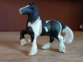 Schleich Kůň a jezdec, sady, Bayala - 19
