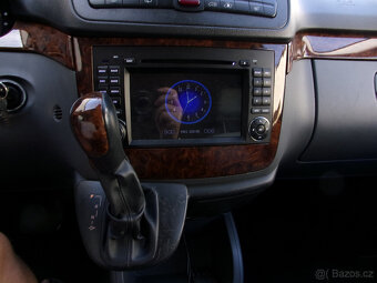 Mercedes Benz Viano 3.0 CDI,Extra long,super výbav,DPH - 19