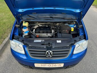VW CADDY MAXI 1.9TDI 77KW 7 MÍST R.V.2009 TOP STAV - 19