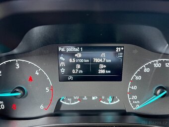 Transit Connect 1,5TDCi 88KW,6rychl. L2Jen 70000KM - 19