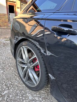 Audi A6 competition - 19