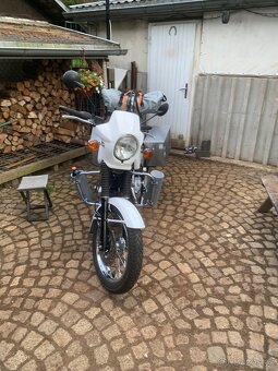 JAWA 350/639 - 19
