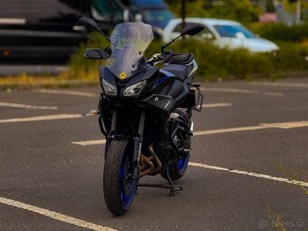 Yamaha Tracer 900 2017 - 19