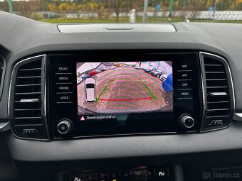 ŠKODA KAROQ 1.6 TDI - 1. Majitel, Keyless, Virtual kokpit - 19