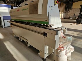 Olepovačka hrán bez predfrezu BIESSE Akron 425 - 19