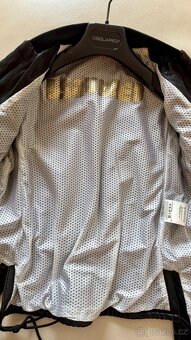 Luxusní dámská kožená bunda Dsquared2 - 19