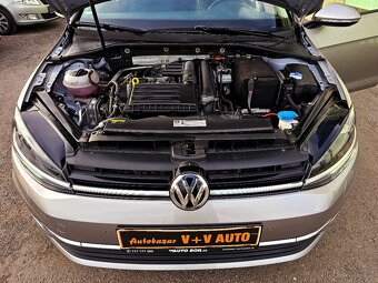 Golf VII 1,4TSi 92KW Highline 2017 NAVI, DAC, ALU, STK - 19
