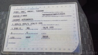 Ford C-MAX 1.6 i - 19