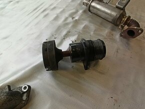 PŘÍSLUŠENSTVÍ MOTORU - FORD 1.8 TDCi 85 kW KKDA - 19