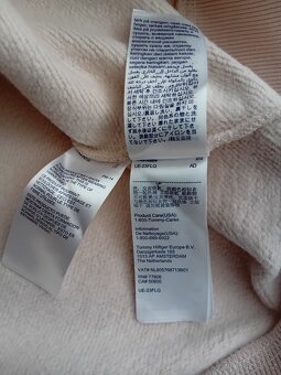 Tommy Hilfiger dámská mikina vel. L/XL Rezervace - 19
