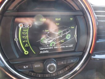 Prodám Mini Cooper Clubman 1.5,100kw,72tis.km - 19