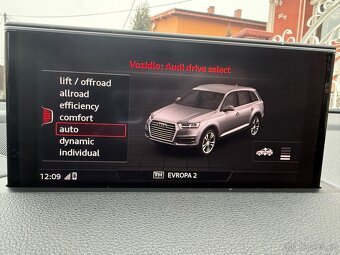 AUDI Q7 s-line Odpočet DPH, 3.0TDI 200 KW - 19