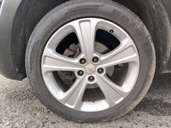 Captiva 2.2VCDi - 135KW, Automat, 4x4, r.v- 2013, 200 xxx Km - 19