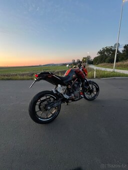 KTM DUKE 125 2011 - 19
