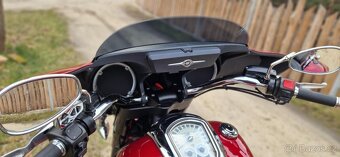 YAMAHA XV 1900 DELUXE 2014 - 19