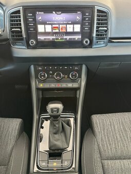 Škoda Karoq 2.0 TDI 110kW Style 4x4 DSG, 2022, ČR - 19