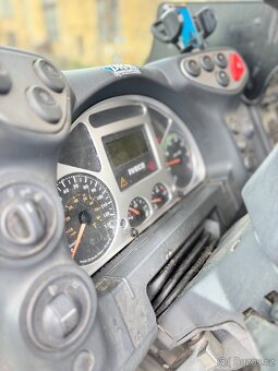 Iveco Eurocargo, STK DO 2:2026 Ojeté, 2006, 722 000 km 74 90 - 19