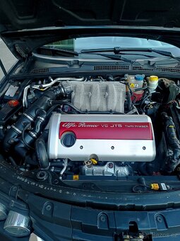 Alfa Romeo 159 3.2Jts 191kw 4x4 Elegante - 19