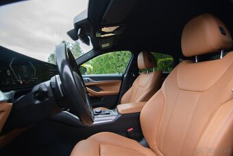 Prodám bmw Řady 4, 420d Xdrive M sport Gran Coupé - 19