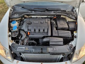 Škoda Octavia, COMBI, 4X4, TDi,140 KW, DIGIKLIMA, - 19