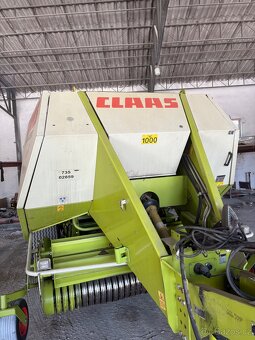 Prodam lis Claas Quadrant 2200 - 19